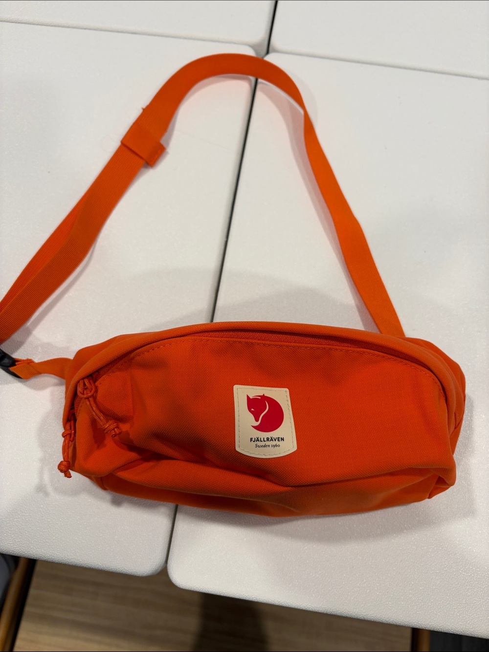 Fjallraven Kånken Hip Pack - Orange